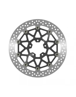 Disc frana fata NG -  KAWASAKI ZX 10R 17-18 (330X70X5,0MM) (5X10,5MM) flotant (centru aluminiu)