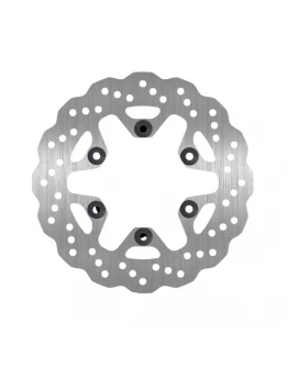 Disc frana spate NG - KAWASAKI KLX 250 09-20, KLX 300 R '20 (240X100X5,0MM) (6X10,50MM) WAVE