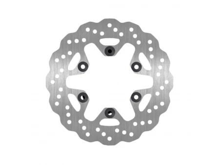 Disc frana spate NG - KAWASAKI KLX 250 09-20, KLX 300 R 20 (240X100X5,0MM) (6X10,50MM) WAVE | NG1650X