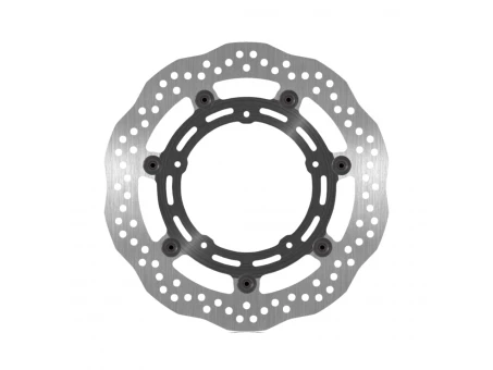 Disc frana fata NG -  YAMAHA MT-03, MT 09, XS R 900, XV 1900, XV1700, R6 03-04, R3,R25 (298X132X5,0MM) (5X8,5MM) | NG165X