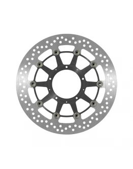 Disc frana fata NG -  HONDA CBR 1000RR 17-18 (320X94) (centru aluminiu) flotant (centru aluminiu)