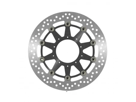 Disc frana fata NG -  HONDA VFR 800X CROSS RUNNER ABS 15-17, VFR 800F ABS 14-17 (310X94X5) (5X6,5MM) (ODSADZENIE 9,0MM) flotant (centru aluminiu) | NG1677G