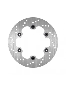 Disc frana spate NG - KAWASAKI GPX 600R '88-'96 (241X130X6) (4X10,5MM)