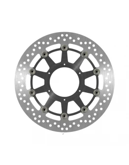 Disc frana fata NG -  HONDA ST 1300ABS '02-17, CTX 1300/1300ABS '14-16 (310X94X5MM) (6X6,5MM) flotant (centru aluminiu)