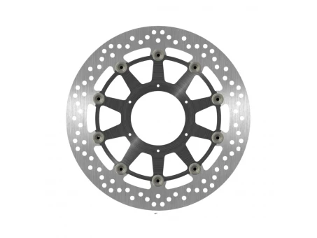 Disc frana fata NG -  HONDA ST 1300ABS 02-17, CTX 1300/1300ABS 14-16 (310X94X5MM) (6X6,5MM) flotant (centru aluminiu) | NG1692G
