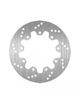 Disc frana spate NG - KAWASAKI ZZR 600 '90-'92, ZX 6R '95-'97, ZEPHYR 750 '92-'97 (230X100X6) (4X10,5MM)