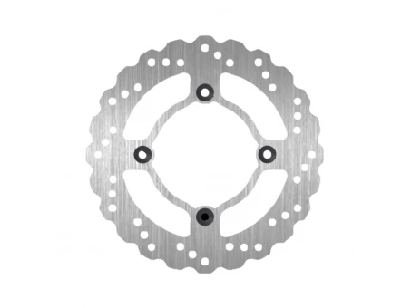 Disc frana spate NG - KAWASAKI ZR 750 ZEPHYR 92-97, ZX6R 95-97, ZZR 600 90-92 (230X100X6) (4X10,5MM) WAVE | NG175X
