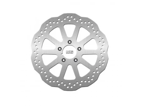 Disc frana fata NG -  HARLEY DAVIDSON 883/1200/1450/1584/1690/1800 (flotant) (300X56,3X5) (5X8,5MM) | NG1774