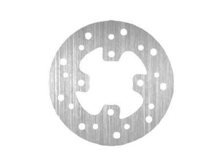 Disc frana spate NG - KYMCO SNIPER 50 94-98, HEROISM 150 94-97 (160X60X3,5MM) (4X6,5MM) | NG183