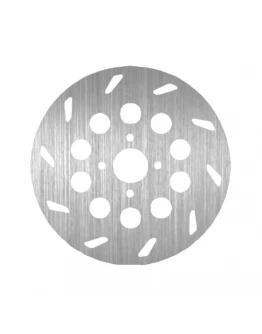Disc frana fata NG -  ITALJET TORPEDO 50 97-03, 125/150 98-02 (218X42X3,5M) (4X8,5MM)