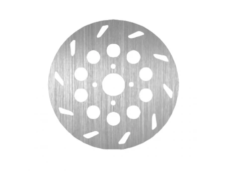 Disc frana fata NG -  ITALJET TORPEDO 50 97-03, 125/150 98-02 (218X42X3,5M) (4X8,5MM) | NG192