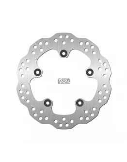 Disc frana fata NG -  HONDA MONKEY/SH MODE 125 '18-21 (220X105X3,5MM) (5X10,5MM) WAVE