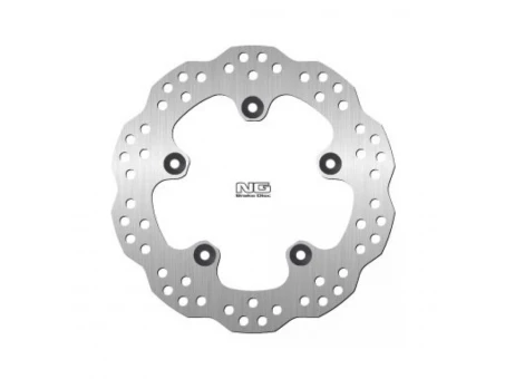 Disc frana fata NG -  HONDA MONKEY/SH MODE 125 18-21 (220X105X3,5MM) (5X10,5MM) WAVE | NG1932X