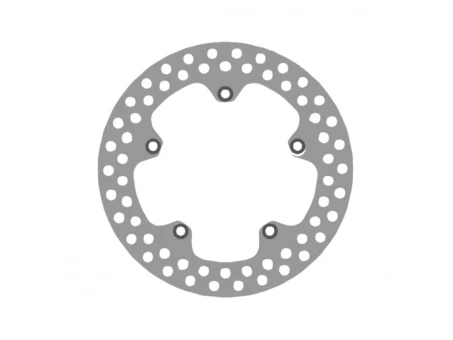 Disc frana spate NG - PIAGGIO BEVERLY 500 07-12 (210X110X4MM) (5X6,5MM) | NG2007