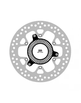 Disc frana spate NG - BENELLI 502C '19-'22, BN 251 '15-'22, IMPERIALE 400, LEONCIO 250, TRK 250 '18-'22 (240X110X5MM) (6X6,25MM)