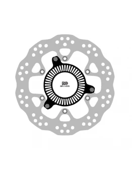Disc frana spate NG - BENELLI 502C '19-'22, BN 251 '15-'22, IMPERIALE 400, LEONCIO 250, TRK 250 '18-'22 (240X110X5MM) (6X6,25MM) WAVE