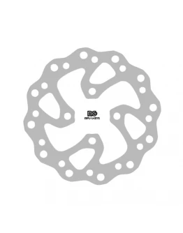 Disc frana spate NG - YAMAHA YFM 450 '06-'14, YFM 700R RAPTOR '06-'14, YFZ 450R '12-'13, YFZ 700R '19-'22 (200X51X4MM) (4X10,25MM) WAVE