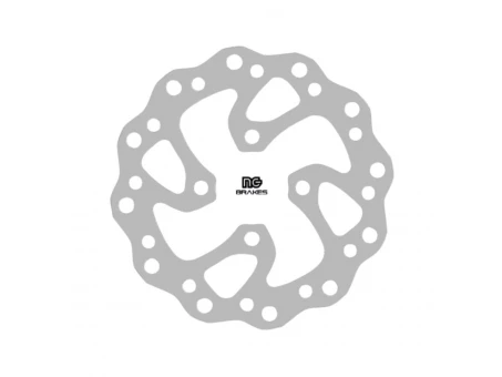 Disc frana spate NG - YAMAHA YFM 450 06-14, YFM 700R RAPTOR 06-14, YFZ 450R 12-13, YFZ 700R 19-22 (200X51X4MM) (4X10,25MM) WAVE | NG2161X