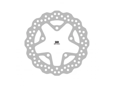 Disc frana spate NG - KYMCO DT X360 125 22-23, AGILITY 300 19-22, AGILITY 350 21-23, DT X360 360 22-23 (240X88X5MM) (5X10,25MM) | NG2162X