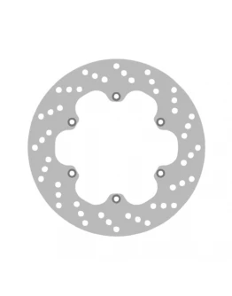 Disc frana spate NG - APRILIA AF1 125 '88-'93 (240X124X5MM) (6X6,25MM)