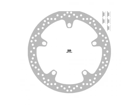 Disc frana fata NG -  INDIAN STANDARD FTR 1200 18-23, BAGGER CHALLENGER 1800 20-23, TOURING PURSUIT 1800 22-23 (320X180,3X5MM) (5X13,8X16,4MM) | NG2167