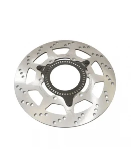Disc frana fata NG -  KAWASAKI KLR 650 ADVENTURE '21-'23, KLR 650 TRAVELER '22 (300X130X5MM) (6X10,25MM)