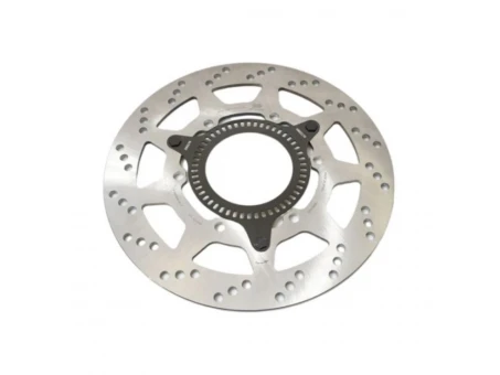 Disc frana fata NG -  KAWASAKI KLR 650 ADVENTURE 21-23, KLR 650 TRAVELER 22 (300X130X5MM) (6X10,25MM) | NG2170