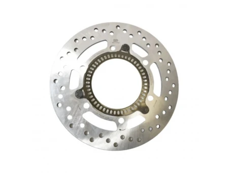 Disc frana spate NG - KAWASAKI KLR 650 ADVENTURE 21-23, KLR 650 TRAVELER 22 (240X120X6MM) (6X10,25MM) | NG2171