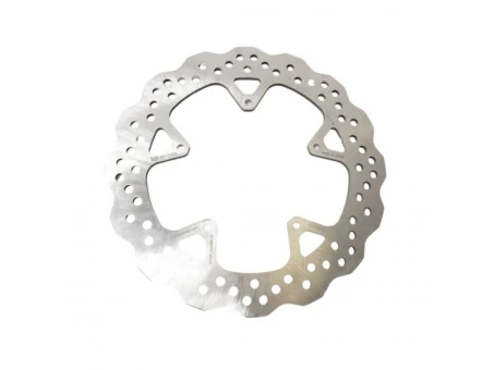 Disc frana spate NG - BMW S 1000XR 20-23, (265X120X4,8MM) (5X6,25MM) WAVE | NG2173X