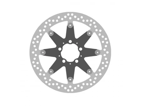 Disc frana fata NG -  BMW R18 20-23 (300X60X5MM) (5X10,25MM) | NG2182