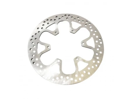 Disc frana spate NG - ROYAL ENFIELD CLASIC/HUNTER/METEOR/BULLET 350 21-23 (270X110X4,5MM) (6X8,25MM) | NG2191