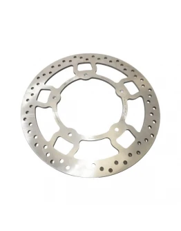 Disc frana fata NG -  ROYAL ENFIELD SUPER METEOR 650 '23, (320X141,73X6MM) (5X8,25MM)