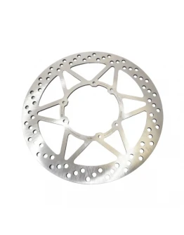 Disc frana fata NG -  SHERCO SM 50 '19-'21, DERBI DRD 50 '05-'06, SENDA 125 '04-'13, RIEJU SMX 50 '07-'08, APRILIA RX 125 '18-'22, MALAGUTI DUNE/XSM 125 '19-'23 (300X108X4MM) (6X6,25MM)