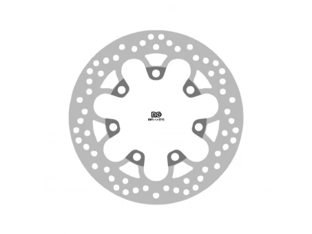 Disc frana spate NG - PIAGGIO BEVERLY 300/400 21-23 (240X102X5MM) (7X10,25MM) | NG2214
