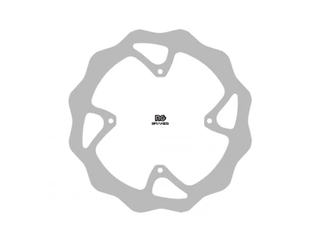 Disc frana spate NG - TM RACING MX/EN 144/250/300/450/530 22-23, SMR 125/300/450 22-23, SMX 450 20-23, FT 450 22-23 (245X114X4MM) (4X6,25MM) WAVE | NG2224X