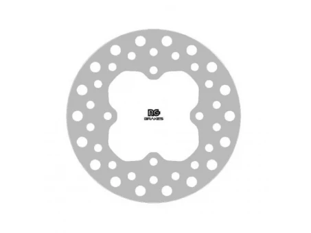 Disc frana fata NG -  POLARIS SPORTSMAN 330 99-00, MAGNUM 400 95-98, SPORT 94-00, TRAIL BLAZER/BOSS 250 91-99, XPLORER 300 96-00, SCRAMBLER 400/500 95-97 (175X73,2X4MM) (4X8,25MM) | NG2227