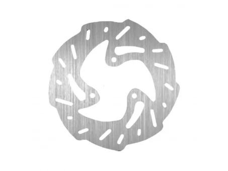 Disc frana spate NG - DERBI 50/125, GAS GAS 125/450 (218X62X3,5MM) (3X10,5MM) WAVE | NG238X