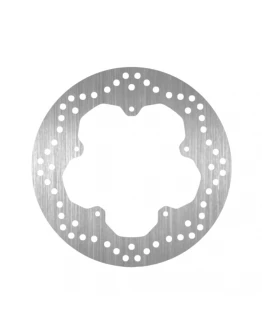 Disc frana fata NG -  PIAGGIO BEVERLY 125 08-09, X9 EVOLUTION 125/250 00-07, ITALJET DRAGSTER 125 9901 (240X125X4,0MM) (5X6,5MM)