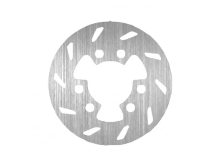 Disc frana fata NG -  BETA ALP 250 97-99, ST 250 97-99, ST 50 99-00 (185X72X3,5MM) (6X10,1MM) | NG273