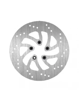 Disc frana fata NG -  ITALJET JACKPOT 125 01, JUPITER 125 02, MILLENIUM 125 00-02 (5X6,5MM)