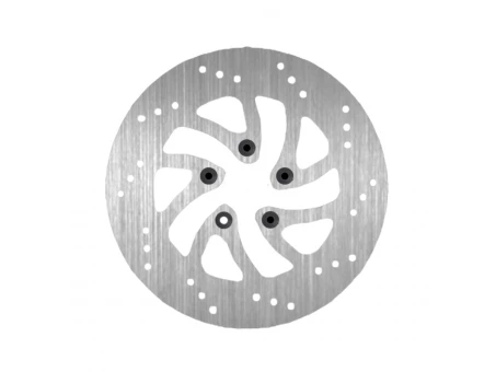 Disc frana fata NG -  ITALJET JACKPOT 125 01, JUPITER 125 02, MILLENIUM 125 00-02 (5X6,5MM) | NG281