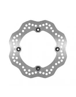 Disc frana spate NG - HONDA XRV 750, XL 1000V, CBR 1100XX (256X144X5,00MM) (4X10,5MM) WAVE