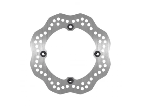 Disc frana spate NG - HONDA XRV 750, XL 1000V, CBR 1100XX (256X144X5,00MM) (4X10,5MM) WAVE | NG286X