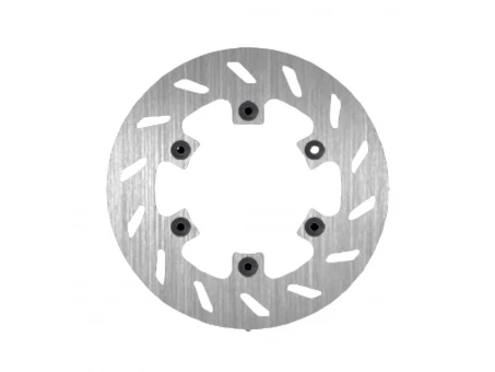 Disc frana fata NG -  RIEJU 50 RS1 97-98, MALAGUTI 50, BETA RR 50/125 (220X105X3,5) (6X6,5MM) | NG310