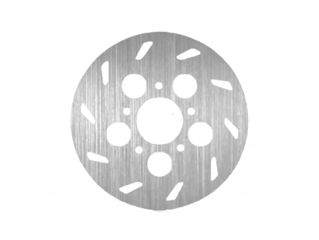 Disc frana spate NG - RIEJU 50RS 1 97-01 (199X57X3,5MM) (5X6,5MM) | NG311