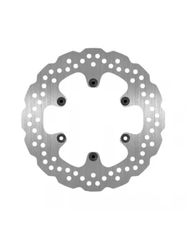 Disc frana spate NG - APRILIA/ BMW F 650 94-15, APRILIA PEGASO 650 01-08, BENELLI 899/900/1130 (240X110X5,0MM) (6X6,5MM) WAVE