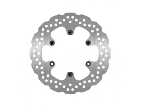 Disc frana spate NG - APRILIA/ BMW F 650 94-15, APRILIA PEGASO 650 01-08, BENELLI 899/900/1130 (240X110X5,0MM) (6X6,5MM) WAVE | NG325X