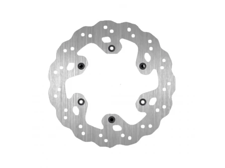 Disc frana spate NG - SUZUKI RM 125 99-08, RM 250 99-08, DRZ400SM 04-10 (240X118X4,0MM) (6X6,5MM) WAVE | NG329X