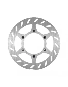 Disc frana fata NG -  RIEJU RJ 50 01-03 , RR 50 99-01 (260X108X3,5MM) (6X6,5MM)