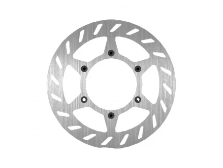 Disc frana fata NG -  RIEJU RJ 50 01-03 , RR 50 99-01 (260X108X3,5MM) (6X6,5MM) | NG341